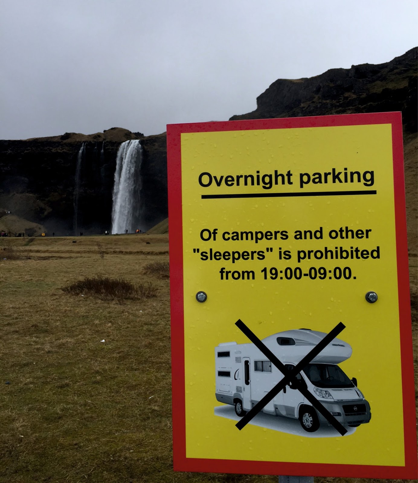 Can I camp anywhere in Iceland? Camping Rules and Law