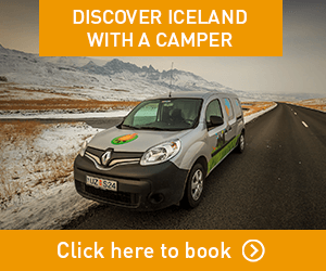 9 days road trip in iceland