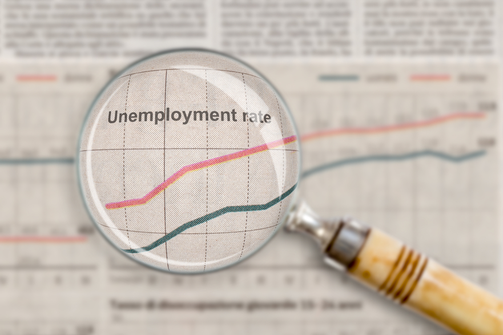 unemployment rate in Iceland in a chart
