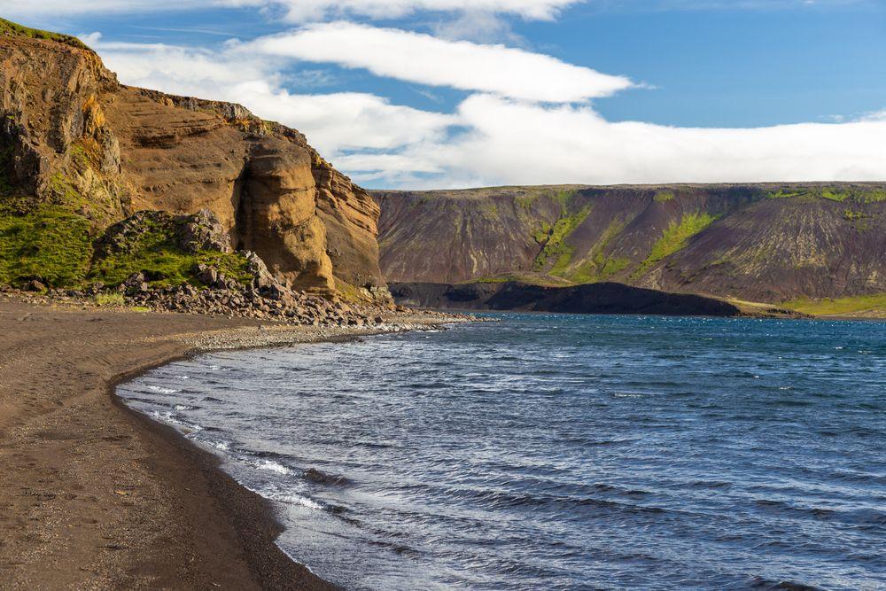 Lake Kleifarvatn