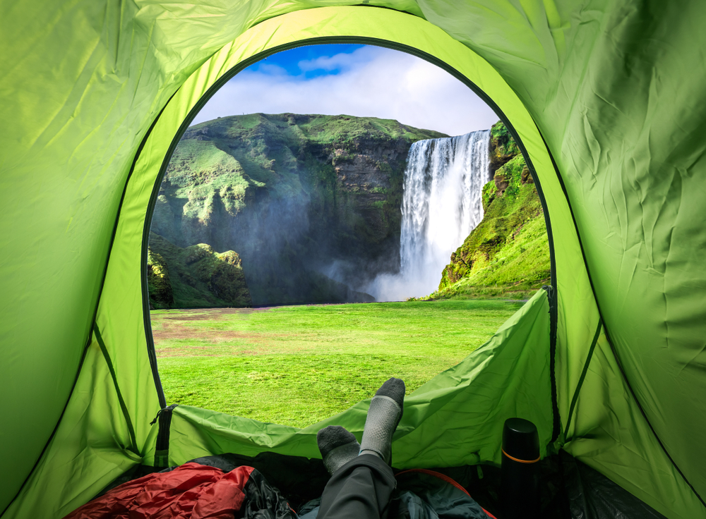 Camping Card Iceland  Save on Your Campings with This Card